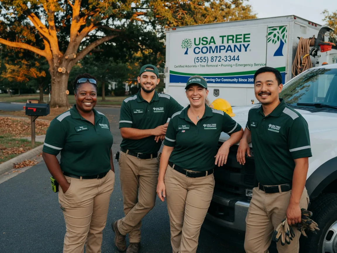 Tree Care company in Ashton, WV