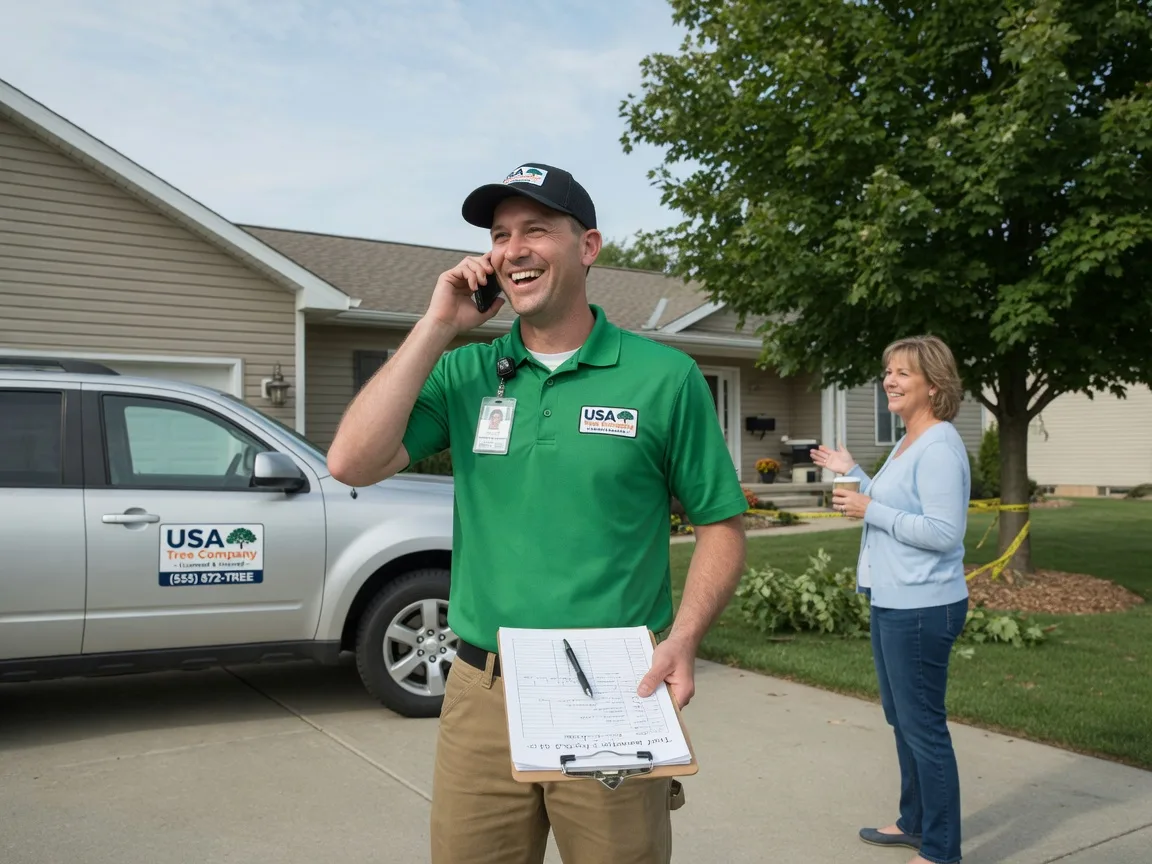 Tree Care Ashton, WV FAQs